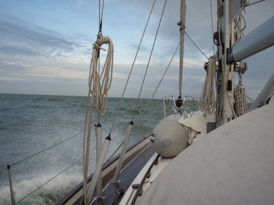 motoring